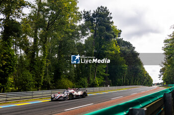 2024-06-16 - 183 PERRODO François (fra), BARNICOAT Ben (gbr), VARRONE Nicolas (arg), AF Corse, Oreca 07 - Gibson #183, LMP2 PRO/AM, action during the 2024 24 Hours of Le Mans, 4th round of the 2024 FIA World Endurance Championship, on the Circuit des 24 Heures du Mans, from June 15 to 16, 2024 in Le Mans, France - 24 HEURES DU MANS 2024 - RACE - ENDURANCE - MOTORS