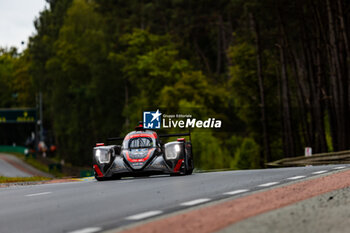 2024-06-16 - 47 RAO Naveen (usa), BELL Matthew (gbr), VESTI Frédérik (dnk), Cool Racing, Oreca 07 - Gibson #47, LMP2 PRO/AM, action during the 2024 24 Hours of Le Mans, 4th round of the 2024 FIA World Endurance Championship, on the Circuit des 24 Heures du Mans, from June 15 to 16, 2024 in Le Mans, France - 24 HEURES DU MANS 2024 - RACE - ENDURANCE - MOTORS