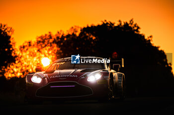 2024-06-26 - 36 CRESWICK Tim (gbr), JANSEN Max (nld), GREEN Ben (gbr), GARG Bijoy (usa), Aston Martin Vantage AMR GT3 EVO, action, parade during the 2024 CrowdStrike 24 Hours of Spa, 2nd race of the 2024 GT World Challenge Europe Endurance Cup, from June 26 to 30, 2024 on Circuit de Spa-Francorchamps, in Stavelot, Belgium - AUTO - 2024 HOURS OF SPA - ENDURANCE - MOTORS