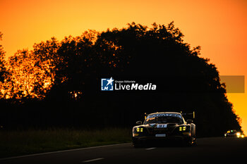 2024-06-26 - 91 BOHIN Ralf (deu), RENAUER Robert (deu), SCHRING Morris (nld), RENAUER Alfred (deu), Porsche 911 GT3 R, action, parade during the 2024 CrowdStrike 24 Hours of Spa, 2nd race of the 2024 GT World Challenge Europe Endurance Cup, from June 26 to 30, 2024 on Circuit de Spa-Francorchamps, in Stavelot, Belgium - AUTO - 2024 HOURS OF SPA - ENDURANCE - MOTORS