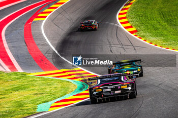 2024-06-27 - 36 CRESWICK Tim (gbr), JANSEN Max (nld), GREEN Ben (gbr), GARG Bijoy (usa), Aston Martin Vantage AMR GT3 EVO, action during the 2024 CrowdStrike 24 Hours of Spa, 2nd race of the 2024 GT World Challenge Europe Endurance Cup, from June 26 to 30, 2024 on Circuit de Spa-Francorchamps, in Stavelot, Belgium - AUTO - 2024 HOURS OF SPA - ENDURANCE - MOTORS