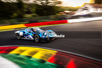 2024-06-27 - 08 ROSI Nicolo (Che), SCHIRO Niccolà (its), FUMANELLI David (ita), DI AMATO Daniele (ita), Ferrari 296 GT3, action during the 2024 CrowdStrike 24 Hours of Spa, 2nd race of the 2024 GT World Challenge Europe Endurance Cup, from June 26 to 30, 2024 on Circuit de Spa-Francorchamps, in Stavelot, Belgium - AUTO - 2024 HOURS OF SPA - ENDURANCE - MOTORS