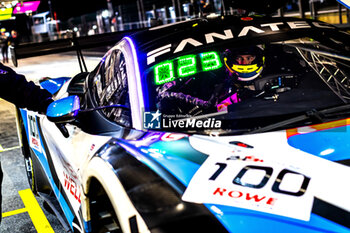 2024-06-27 - BUNCOMBE Alex (gbr), CAYGILL Josh (gbr), BUNCOMBE Chris (gbr), MARDENBOROUGH Jann (gbr), Maclaren 720S GT3 EVO, portrait during the 2024 CrowdStrike 24 Hours of Spa, 2nd race of the 2024 GT World Challenge Europe Endurance Cup, from June 26 to 30, 2024 on Circuit de Spa-Francorchamps, in Stavelot, Belgium - AUTO - 2024 HOURS OF SPA - ENDURANCE - MOTORS