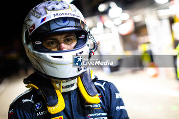 2024-06-27 - ENG Flip (aut), WITTMANN Marco (deu), YELLOLY Nick (gbr), BMW M4 GT3, portrait during the 2024 CrowdStrike 24 Hours of Spa, 2nd race of the 2024 GT World Challenge Europe Endurance Cup, from June 26 to 30, 2024 on Circuit de Spa-Francorchamps, in Stavelot, Belgium - AUTO - 2024 HOURS OF SPA - ENDURANCE - MOTORS