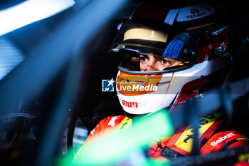 2024-06-27 - NEUBAUER Thomas (fra), ABRIL Vincent (mco), VIDALES David (esp), Ferrari 296 GT3, portrait during the 2024 CrowdStrike 24 Hours of Spa, 2nd race of the 2024 GT World Challenge Europe Endurance Cup, from June 26 to 30, 2024 on Circuit de Spa-Francorchamps, in Stavelot, Belgium - AUTO - 2024 HOURS OF SPA - ENDURANCE - MOTORS