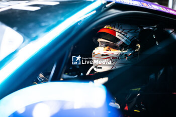 2024-06-27 - FROGGATT Christopher (gbr), HUI Jonathan (hkg), CHEEVER Eddie (ita), WADOUX Lilou (fra), Ferrari 296 GT3, portrait during the 2024 CrowdStrike 24 Hours of Spa, 2nd race of the 2024 GT World Challenge Europe Endurance Cup, from June 26 to 30, 2024 on Circuit de Spa-Francorchamps, in Stavelot, Belgium - AUTO - 2024 HOURS OF SPA - ENDURANCE - MOTORS