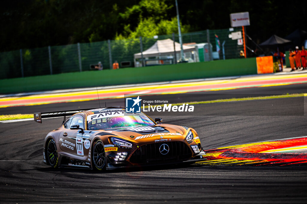 AUTO - 2024 HOURS OF SPA - ENDURANCE - MOTORS