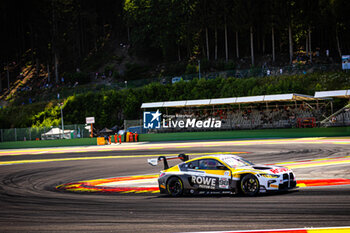 2024-06-28 - 98 ENG Flip (aut), WITTMANN Marco (deu), YELLOLY Nick (gbr), BMW M4 GT3, action during the 2024 CrowdStrike 24 Hours of Spa, 2nd race of the 2024 GT World Challenge Europe Endurance Cup, from June 26 to 30, 2024 on Circuit de Spa-Francorchamps, in Stavelot, Belgium - AUTO - 2024 HOURS OF SPA - ENDURANCE - MOTORS