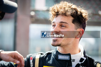 2024-06-28 - BOCCOLACCI Dorian (fra), GUVEN Ayhancan (tur), HEINRICH Laurin (deu), Porsche 911 GT3 R, portrait during the 2024 CrowdStrike 24 Hours of Spa, 2nd race of the 2024 GT World Challenge Europe Endurance Cup, from June 26 to 30, 2024 on Circuit de Spa-Francorchamps, in Stavelot, Belgium - AUTO - 2024 HOURS OF SPA - ENDURANCE - MOTORS