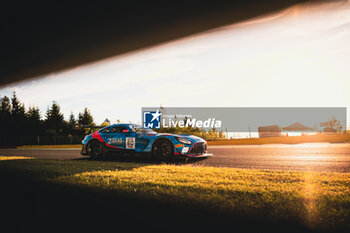 2024-06-28 - 60 AL KHALIFA Isa (bhr), KODRIC Martin (hrv), WILLIAMSON Lewis (gbr), BRID Franckie (gbr), Mercedes AMG GT3 EVO, action during the 2024 CrowdStrike 24 Hours of Spa, 2nd race of the 2024 GT World Challenge Europe Endurance Cup, from June 26 to 30, 2024 on Circuit de Spa-Francorchamps, in Stavelot, Belgium - AUTO - 2024 HOURS OF SPA - ENDURANCE - MOTORS