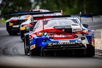 2024-06-29 - 32 VAN DER LINDE Sheldon (zaf), VANTHOOR Dries (bel), WEERTS Charles (bel), BMW M4 GT3, action during the 2024 CrowdStrike 24 Hours of Spa, 2nd race of the 2024 GT World Challenge Europe Endurance Cup, from June 26 to 30, 2024 on Circuit de Spa-Francorchamps, in Stavelot, Belgium - AUTO - 2024 HOURS OF SPA - ENDURANCE - MOTORS