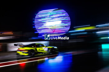 2024-06-30 - 92 JAMINET Mathieu (fra), CAMPBELL Matt (aus), MAKOWIECKI Frederic (fra), Porsche 911 GT3 R, pitlane, during the 2024 CrowdStrike 24 Hours of Spa, 2nd race of the 2024 GT World Challenge Europe Endurance Cup, from June 26 to 30, 2024 on Circuit de Spa-Francorchamps, in Stavelot, Belgium - AUTO - 2024 HOURS OF SPA - ENDURANCE - MOTORS