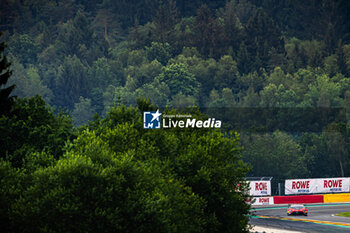 2024-06-30 - 03 BARTONE Anthony (usa), KELL James (gbr), METTLER Yannick (che), WALKER Aaron (gbr), Mercedes AMG GT3 EVO, action during the 2024 CrowdStrike 24 Hours of Spa, 2nd race of the 2024 GT World Challenge Europe Endurance Cup, from June 26 to 30, 2024 on Circuit de Spa-Francorchamps, in Stavelot, Belgium - AUTO - 2024 HOURS OF SPA - ENDURANCE - MOTORS