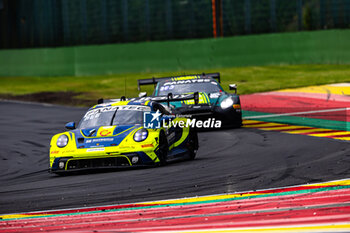 2024-06-30 - 96 NIEDERHAUSER Patric (Che), MULLER Sven (deu), ANDLAUER Julien (fra) Porsche 911 GT3 R, action during the 2024 CrowdStrike 24 Hours of Spa, 2nd race of the 2024 GT World Challenge Europe Endurance Cup, from June 26 to 30, 2024 on Circuit de Spa-Francorchamps, in Stavelot, Belgium - AUTO - 2024 HOURS OF SPA - ENDURANCE - MOTORS