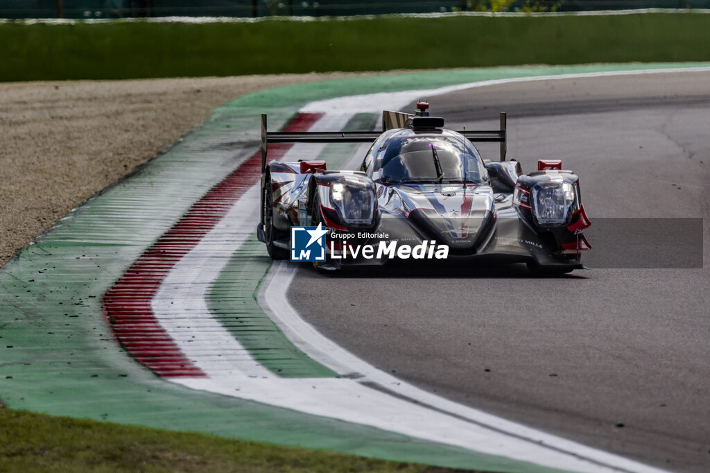 AUTO - ELMS - 4 HOURS OF IMOLA 2024 - ENDURANCE - MOTORS