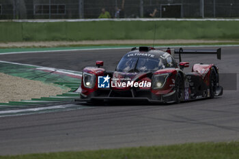 2024-07-04 - 35 LANCHERE Paul (fra), LAHAYE Jean-Baptiste (fra), LAHAYE Matthieu (fra), Ultimate, Ligier JS P320 - Nissan, action during the 4 Hours of Imola 2024, 3rd round of the 2024 European Le Mans Series on the Autodromo Internazionale Enzo e Dino Ferrari from July 5 to 7, 2024 in Imola, Italy - AUTO - ELMS - 4 HOURS OF IMOLA 2024 - ENDURANCE - MOTORS