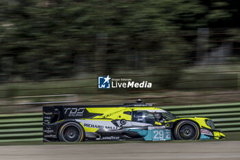 2024-07-04 - 29 SALES Rodrigo (usa), BECHE Mathias (fra), SAUCY Grégoire (swi), Richard Mille by TDS, Oreca 07 - Gibson, action during the 4 Hours of Imola 2024, 3rd round of the 2024 European Le Mans Series on the Autodromo Internazionale Enzo e Dino Ferrari from July 5 to 7, 2024 in Imola, Italy - AUTO - ELMS - 4 HOURS OF IMOLA 2024 - ENDURANCE - MOTORS