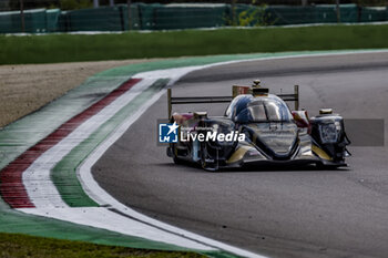 2024-07-04 - 24 FALB John (usa), NOBLE Colin (gbr), COSTA BALBOA Albert (spa), Nielsen Racing, Oreca 07 - Gibson, action during the 4 Hours of Imola 2024, 3rd round of the 2024 European Le Mans Series on the Autodromo Internazionale Enzo e Dino Ferrari from July 5 to 7, 2024 in Imola, Italy - AUTO - ELMS - 4 HOURS OF IMOLA 2024 - ENDURANCE - MOTORS