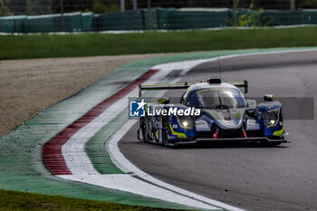 2024-07-04 - 31 WOLFF Jacques (fra), FOUBERT Jean-Ludovic (fra), DOQUIN Antoine (fra), Racing Spirit of Leman, Ligier JS P320 - Nissan, action during the 4 Hours of Imola 2024, 3rd round of the 2024 European Le Mans Series on the Autodromo Internazionale Enzo e Dino Ferrari from July 5 to 7, 2024 in Imola, Italy - AUTO - ELMS - 4 HOURS OF IMOLA 2024 - ENDURANCE - MOTORS