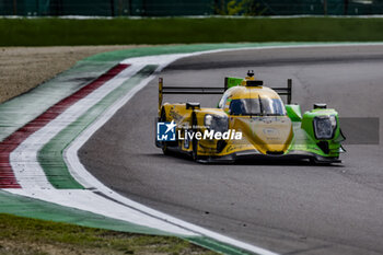 2024-07-04 - 43 ALVAREZ Sebastian (mex), LOMKO Vladislav (fra), DILLMANN Tom (fra), Inter Europol Competition, Oreca 07 - Gibson, action during the 4 Hours of Imola 2024, 3rd round of the 2024 European Le Mans Series on the Autodromo Internazionale Enzo e Dino Ferrari from July 5 to 7, 2024 in Imola, Italy - AUTO - ELMS - 4 HOURS OF IMOLA 2024 - ENDURANCE - MOTORS