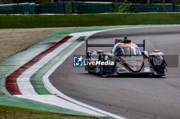 2024-07-04 - 03 LATORRE CANON Andres (aus), BOLUKBASI Cem (tur), HORR Laurents (ger), DKR Engineering, Oreca 07 - Gibson, action during the 4 Hours of Imola 2024, 3rd round of the 2024 European Le Mans Series on the Autodromo Internazionale Enzo e Dino Ferrari from July 5 to 7, 2024 in Imola, Italy - AUTO - ELMS - 4 HOURS OF IMOLA 2024 - ENDURANCE - MOTORS