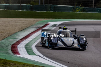 2024-07-04 - 77 RODA Giorgio (ita), VISCAAL Bent (nld), BINDER René (aut), Proton Competition, Oreca 07 - Gibson, action during the 4 Hours of Imola 2024, 3rd round of the 2024 European Le Mans Series on the Autodromo Internazionale Enzo e Dino Ferrari from July 5 to 7, 2024 in Imola, Italy - AUTO - ELMS - 4 HOURS OF IMOLA 2024 - ENDURANCE - MOTORS