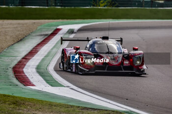 2024-07-04 - 35 LANCHERE Paul (fra), LAHAYE Jean-Baptiste (fra), LAHAYE Matthieu (fra), Ultimate, Ligier JS P320 - Nissan, action during the 4 Hours of Imola 2024, 3rd round of the 2024 European Le Mans Series on the Autodromo Internazionale Enzo e Dino Ferrari from July 5 to 7, 2024 in Imola, Italy - AUTO - ELMS - 4 HOURS OF IMOLA 2024 - ENDURANCE - MOTORS