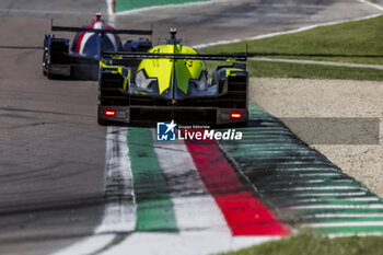 2024-07-05 - 29 SALES Rodrigo (usa), BECHE Mathias (fra), SAUCY Grégoire (swi), Richard Mille by TDS, Oreca 07 - Gibson, action during the 4 Hours of Imola 2024, 3rd round of the 2024 European Le Mans Series on the Autodromo Internazionale Enzo e Dino Ferrari from July 5 to 7, 2024 in Imola, Italy - AUTO - ELMS - 4 HOURS OF IMOLA 2024 - ENDURANCE - MOTORS