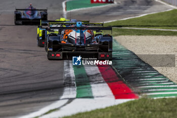 2024-07-05 - 04 MATTSCHULL Alexander (ger), GARCIA Belén (spa), BRICHACEK Wyatt (usa), DKR Engineering, Duquesne M30 - D08 - Nissan, action during the 4 Hours of Imola 2024, 3rd round of the 2024 European Le Mans Series on the Autodromo Internazionale Enzo e Dino Ferrari from July 5 to 7, 2024 in Imola, Italy - AUTO - ELMS - 4 HOURS OF IMOLA 2024 - ENDURANCE - MOTORS