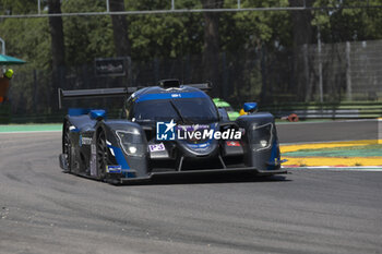 2024-07-05 - 17 CRISTOVAO Miguel (prt), OLTRAMARE Cédric (swi), ESPIRITO SANTO Manuel (prt), Cool Racing, Ligier JS P320 - Nissan, action during the 4 Hours of Imola 2024, 3rd round of the 2024 European Le Mans Series on the Autodromo Internazionale Enzo e Dino Ferrari from July 5 to 7, 2024 in Imola, Italy - AUTO - ELMS - 4 HOURS OF IMOLA 2024 - ENDURANCE - MOTORS