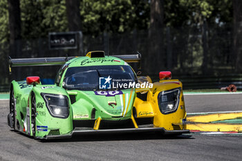 2024-07-05 - 88 BUKHANTSOV Alexander (are), ASKEY Kai (gbr), PERINO Pedro (prt), Inter Europol Competition, Ligier JS P320 - Nissan, action during the 4 Hours of Imola 2024, 3rd round of the 2024 European Le Mans Series on the Autodromo Internazionale Enzo e Dino Ferrari from July 5 to 7, 2024 in Imola, Italy - AUTO - ELMS - 4 HOURS OF IMOLA 2024 - ENDURANCE - MOTORS