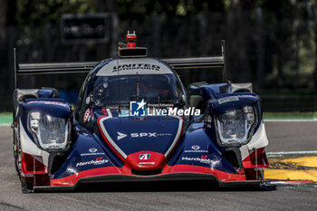 2024-07-05 - 21 SCHNEIDER Daniel (bra), MEYRICK Andrew (gbr), JARVIS Oliver (gbr), United Autosports, Oreca 07 - Gibson, action during the 4 Hours of Imola 2024, 3rd round of the 2024 European Le Mans Series on the Autodromo Internazionale Enzo e Dino Ferrari from July 5 to 7, 2024 in Imola, Italy - AUTO - ELMS - 4 HOURS OF IMOLA 2024 - ENDURANCE - MOTORS