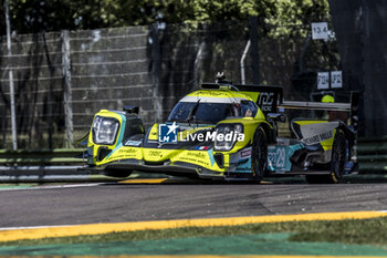 2024-07-05 - 29 SALES Rodrigo (usa), BECHE Mathias (fra), SAUCY Grégoire (swi), Richard Mille by TDS, Oreca 07 - Gibson, action during the 4 Hours of Imola 2024, 3rd round of the 2024 European Le Mans Series on the Autodromo Internazionale Enzo e Dino Ferrari from July 5 to 7, 2024 in Imola, Italy - AUTO - ELMS - 4 HOURS OF IMOLA 2024 - ENDURANCE - MOTORS