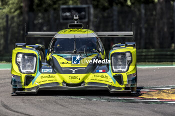 2024-07-05 - 29 SALES Rodrigo (usa), BECHE Mathias (fra), SAUCY Grégoire (swi), Richard Mille by TDS, Oreca 07 - Gibson, action during the 4 Hours of Imola 2024, 3rd round of the 2024 European Le Mans Series on the Autodromo Internazionale Enzo e Dino Ferrari from July 5 to 7, 2024 in Imola, Italy - AUTO - ELMS - 4 HOURS OF IMOLA 2024 - ENDURANCE - MOTORS