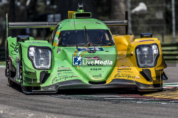 2024-07-05 - 34 GRAY Oliver (gbr), NOVALAK Clément (fra), GHIOTTO Luca (ita), Inter Europol Competition, Oreca 07 - Gibson, action during the 4 Hours of Imola 2024, 3rd round of the 2024 European Le Mans Series on the Autodromo Internazionale Enzo e Dino Ferrari from July 5 to 7, 2024 in Imola, Italy - AUTO - ELMS - 4 HOURS OF IMOLA 2024 - ENDURANCE - MOTORS