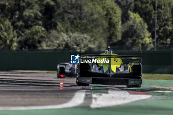 2024-07-05 - 29 SALES Rodrigo (usa), BECHE Mathias (fra), SAUCY Grégoire (swi), Richard Mille by TDS, Oreca 07 - Gibson, action during the 4 Hours of Imola 2024, 3rd round of the 2024 European Le Mans Series on the Autodromo Internazionale Enzo e Dino Ferrari from July 5 to 7, 2024 in Imola, Italy - AUTO - ELMS - 4 HOURS OF IMOLA 2024 - ENDURANCE - MOTORS