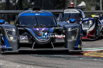 2024-07-05 - 17 CRISTOVAO Miguel (prt), OLTRAMARE Cédric (swi), ESPIRITO SANTO Manuel (prt), Cool Racing, Ligier JS P320 - Nissan, action during the 4 Hours of Imola 2024, 3rd round of the 2024 European Le Mans Series on the Autodromo Internazionale Enzo e Dino Ferrari from July 5 to 7, 2024 in Imola, Italy - AUTO - ELMS - 4 HOURS OF IMOLA 2024 - ENDURANCE - MOTORS