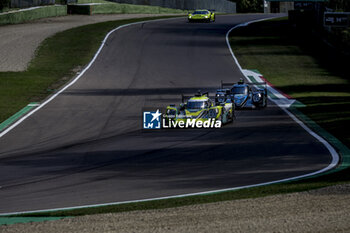 2024-07-05 - 29 SALES Rodrigo (usa), BECHE Mathias (fra), SAUCY Grégoire (swi), Richard Mille by TDS, Oreca 07 - Gibson, action during the 4 Hours of Imola 2024, 3rd round of the 2024 European Le Mans Series on the Autodromo Internazionale Enzo e Dino Ferrari from July 5 to 7, 2024 in Imola, Italy - AUTO - ELMS - 4 HOURS OF IMOLA 2024 - ENDURANCE - MOTORS