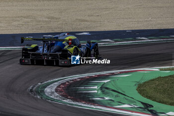 2024-07-05 - 31 WOLFF Jacques (fra), FOUBERT Jean-Ludovic (fra), DOQUIN Antoine (fra), Racing Spirit of Leman, Ligier JS P320 - Nissan, action during the 4 Hours of Imola 2024, 3rd round of the 2024 European Le Mans Series on the Autodromo Internazionale Enzo e Dino Ferrari from July 5 to 7, 2024 in Imola, Italy - AUTO - ELMS - 4 HOURS OF IMOLA 2024 - ENDURANCE - MOTORS