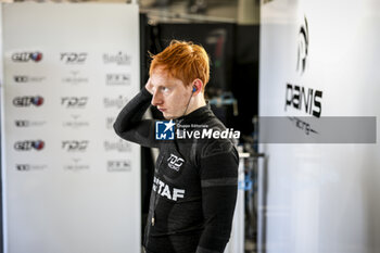 2024-07-05 - RICHELMI Stéphane (mco), Vector Sport, Oreca 07 - Gibson, portrait during the 4 Hours of Imola 2024, 3rd round of the 2024 European Le Mans Series on the Autodromo Internazionale Enzo e Dino Ferrari from July 5 to 7, 2024 in Imola, Italy - AUTO - ELMS - 4 HOURS OF IMOLA 2024 - ENDURANCE - MOTORS