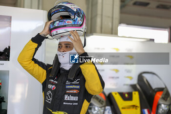 2024-07-05 - MALDONADO Manuel (gbr), Panis Racing, Oreca 07 - Gibson, portrait during the 4 Hours of Imola 2024, 3rd round of the 2024 European Le Mans Series on the Autodromo Internazionale Enzo e Dino Ferrari from July 5 to 7, 2024 in Imola, Italy - AUTO - ELMS - 4 HOURS OF IMOLA 2024 - ENDURANCE - MOTORS