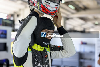 2024-07-05 - SAUCY Grégoire (swi), Richard Mille by TDS, Oreca 07 - Gibson, portrait during the 4 Hours of Imola 2024, 3rd round of the 2024 European Le Mans Series on the Autodromo Internazionale Enzo e Dino Ferrari from July 5 to 7, 2024 in Imola, Italy - AUTO - ELMS - 4 HOURS OF IMOLA 2024 - ENDURANCE - MOTORS