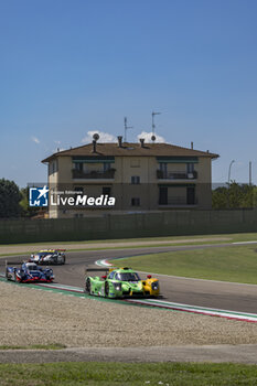 2024-07-05 - 88 BUKHANTSOV Alexander (are), ASKEY Kai (gbr), PERINO Pedro (prt), Inter Europol Competition, Ligier JS P320 - Nissan, action during the 4 Hours of Imola 2024, 3rd round of the 2024 European Le Mans Series on the Autodromo Internazionale Enzo e Dino Ferrari from July 5 to 7, 2024 in Imola, Italy - AUTO - ELMS - 4 HOURS OF IMOLA 2024 - ENDURANCE - MOTORS