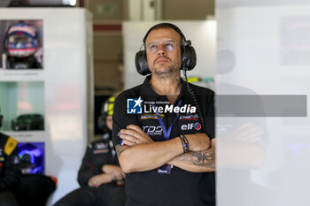 2024-07-06 - PANIS Olivier, during the 4 Hours of Imola 2024, 3rd round of the 2024 European Le Mans Series on the Autodromo Internazionale Enzo e Dino Ferrari from July 5 to 7, 2024 in Imola, Italy - AUTO - ELMS - 4 HOURS OF IMOLA 2024 - ENDURANCE - MOTORS