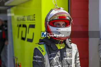 2024-07-06 - SALES Rodrigo (usa), Richard Mille by TDS, Oreca 07 - Gibson, portrait during the 4 Hours of Imola 2024, 3rd round of the 2024 European Le Mans Series on the Autodromo Internazionale Enzo e Dino Ferrari from July 5 to 7, 2024 in Imola, Italy - AUTO - ELMS - 4 HOURS OF IMOLA 2024 - ENDURANCE - MOTORS