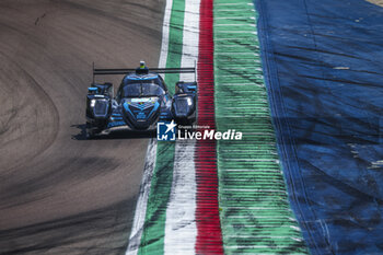 2024-07-06 - 77 RODA Giorgio (ita), VISCAAL Bent (nld), BINDER René (aut), Proton Competition, Oreca 07 - Gibson, action during the 4 Hours of Imola 2024, 3rd round of the 2024 European Le Mans Series on the Autodromo Internazionale Enzo e Dino Ferrari from July 5 to 7, 2024 in Imola, Italy - AUTO - ELMS - 4 HOURS OF IMOLA 2024 - ENDURANCE - MOTORS