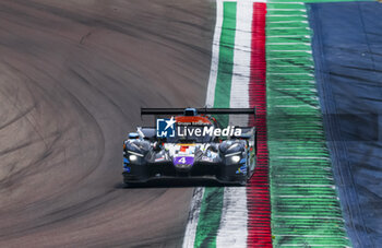 2024-07-06 - 04 MATTSCHULL Alexander (ger), GARCIA Belén (spa), BRICHACEK Wyatt (usa), DKR Engineering, Duquesne M30 - D08 - Nissan, action during the 4 Hours of Imola 2024, 3rd round of the 2024 European Le Mans Series on the Autodromo Internazionale Enzo e Dino Ferrari from July 5 to 7, 2024 in Imola, Italy - AUTO - ELMS - 4 HOURS OF IMOLA 2024 - ENDURANCE - MOTORS