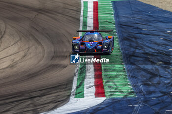 2024-07-06 - 11 BELL Matthew (gbr), ALI Adam (can), Eurointernational, Ligier JS P320 - Nissan, action during the 4 Hours of Imola 2024, 3rd round of the 2024 European Le Mans Series on the Autodromo Internazionale Enzo e Dino Ferrari from July 5 to 7, 2024 in Imola, Italy - AUTO - ELMS - 4 HOURS OF IMOLA 2024 - ENDURANCE - MOTORS