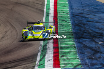 2024-07-06 - 29 SALES Rodrigo (usa), BECHE Mathias (fra), SAUCY Grégoire (swi), Richard Mille by TDS, Oreca 07 - Gibson, action during the 4 Hours of Imola 2024, 3rd round of the 2024 European Le Mans Series on the Autodromo Internazionale Enzo e Dino Ferrari from July 5 to 7, 2024 in Imola, Italy - AUTO - ELMS - 4 HOURS OF IMOLA 2024 - ENDURANCE - MOTORS