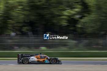 2024-07-07 - 03 LATORRE CANON Andres (aus), BOLUKBASI Cem (tur), HORR Laurents (ger), DKR Engineering, Oreca 07 - Gibson, action during the 4 Hours of Imola 2024, 3rd round of the 2024 European Le Mans Series on the Autodromo Internazionale Enzo e Dino Ferrari from July 5 to 7, 2024 in Imola, Italy - AUTO - ELMS - 4 HOURS OF IMOLA 2024 - ENDURANCE - MOTORS